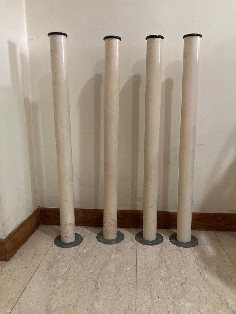 IKEA table legs, Furniture & Home Living, Furniture, Tables & Sets on