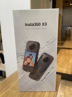 Insta360 - X3