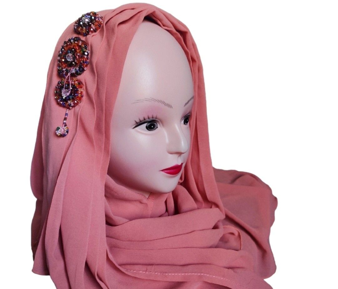 darla instant shawl