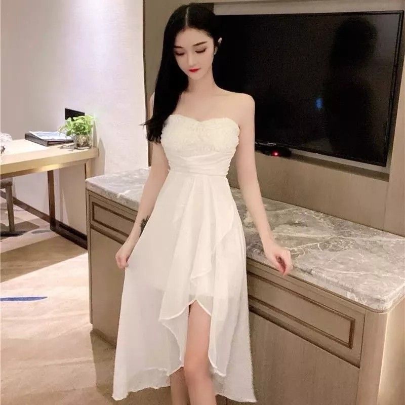 Casual tube sale dress