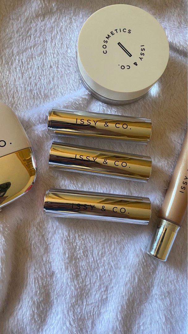 Issy & Co Bullet Lipsticks, Beauty & Personal Care, Face, Makeup on ...