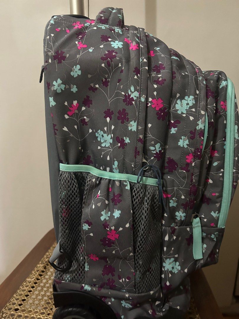 JANSPORT carry on luggage, Hobbies & Toys, Travel, Luggage on Carousell