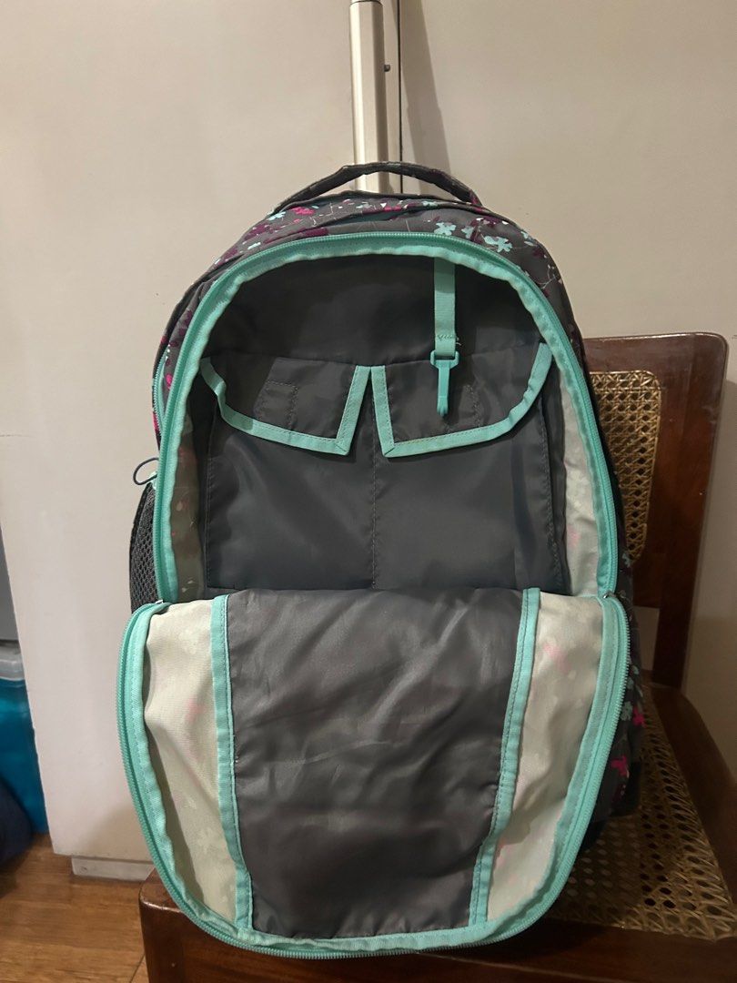 JANSPORT carry on luggage, Hobbies & Toys, Travel, Luggage on Carousell