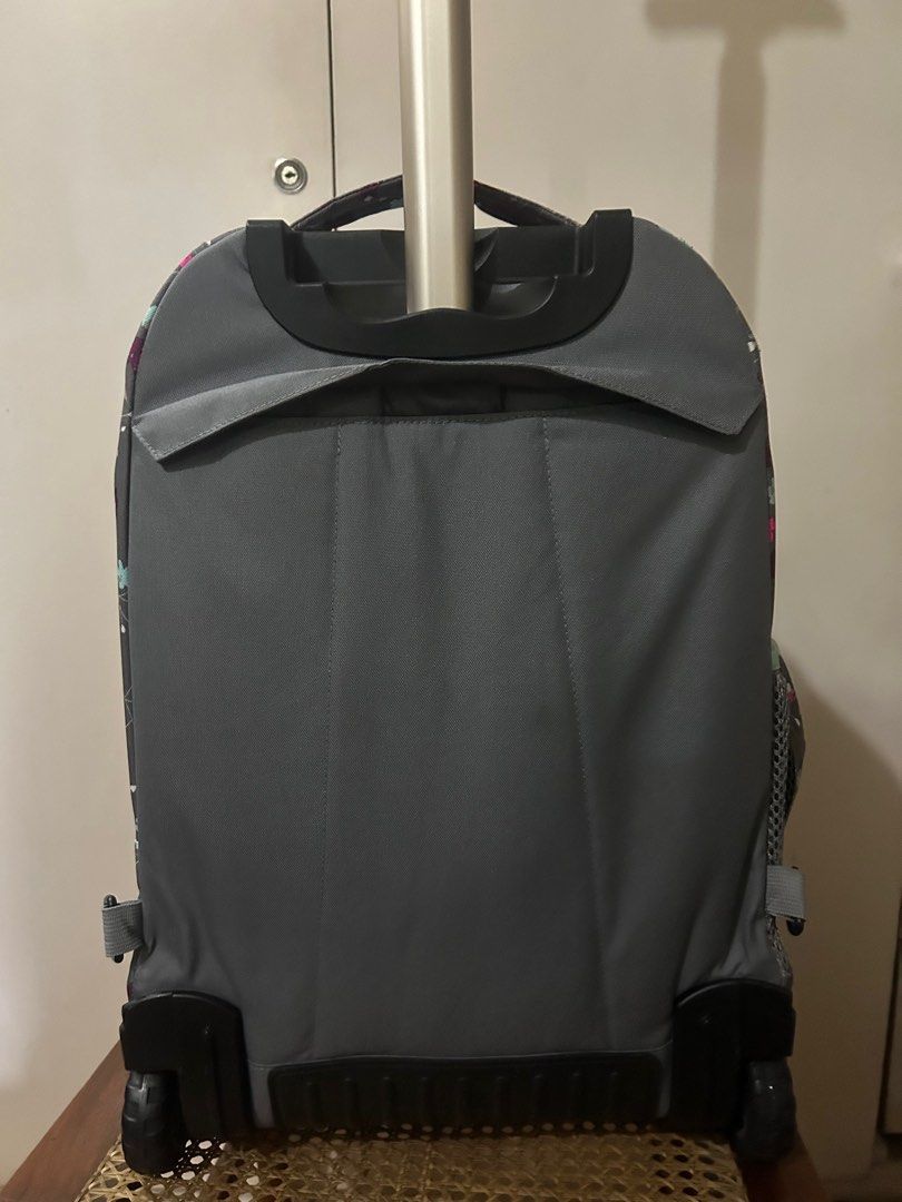 JANSPORT carry on luggage, Hobbies & Toys, Travel, Luggage on Carousell