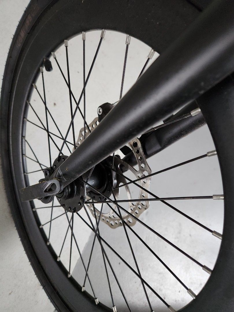 Java Zelo folding bike, Sports Equipment, Bicycles & Parts, Bicycles on ...