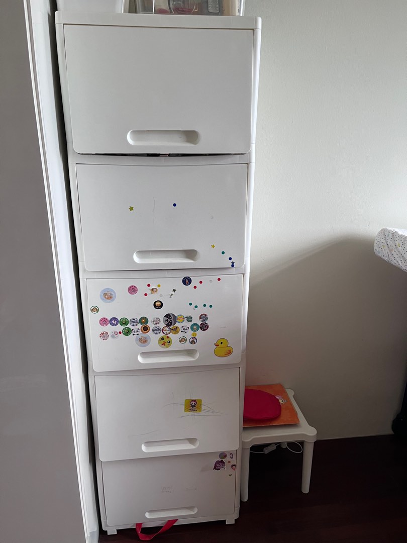 Jiji.sg shelf from Lazada, Furniture & Home Living, Furniture, Shelves