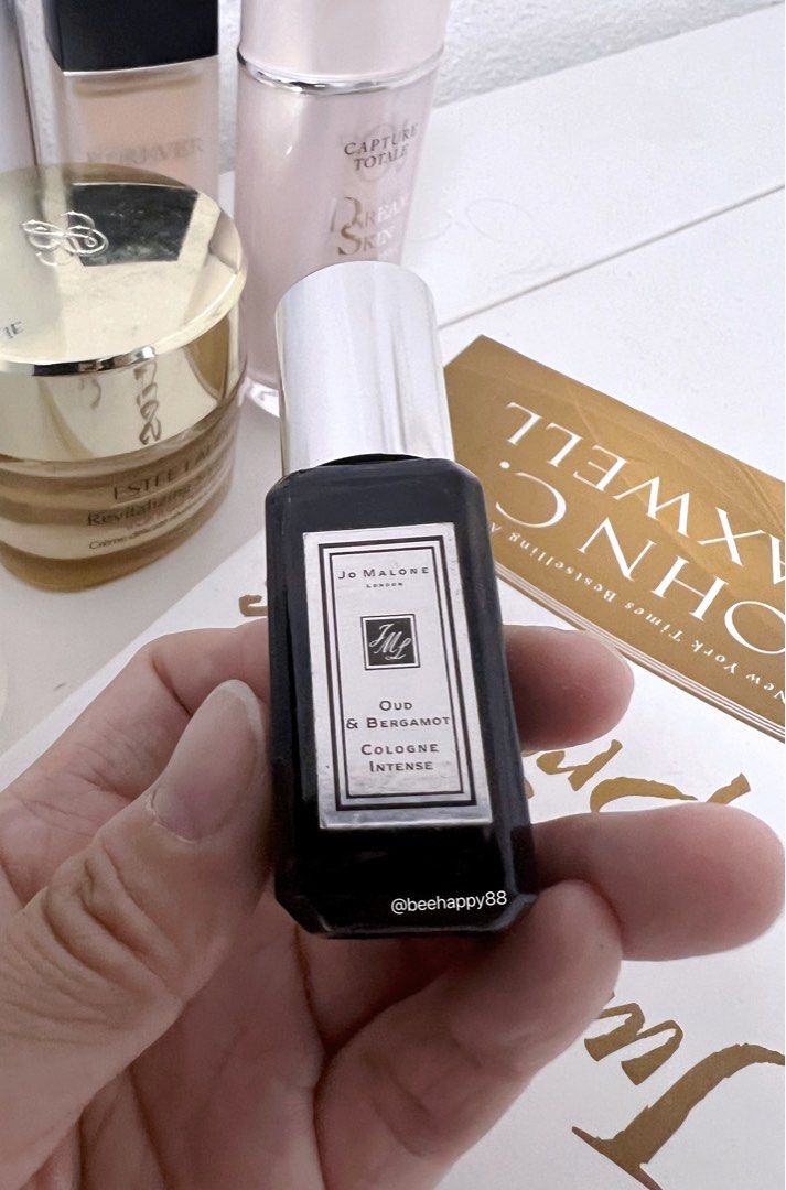 Jo malone oud and bergamot diffuser shop