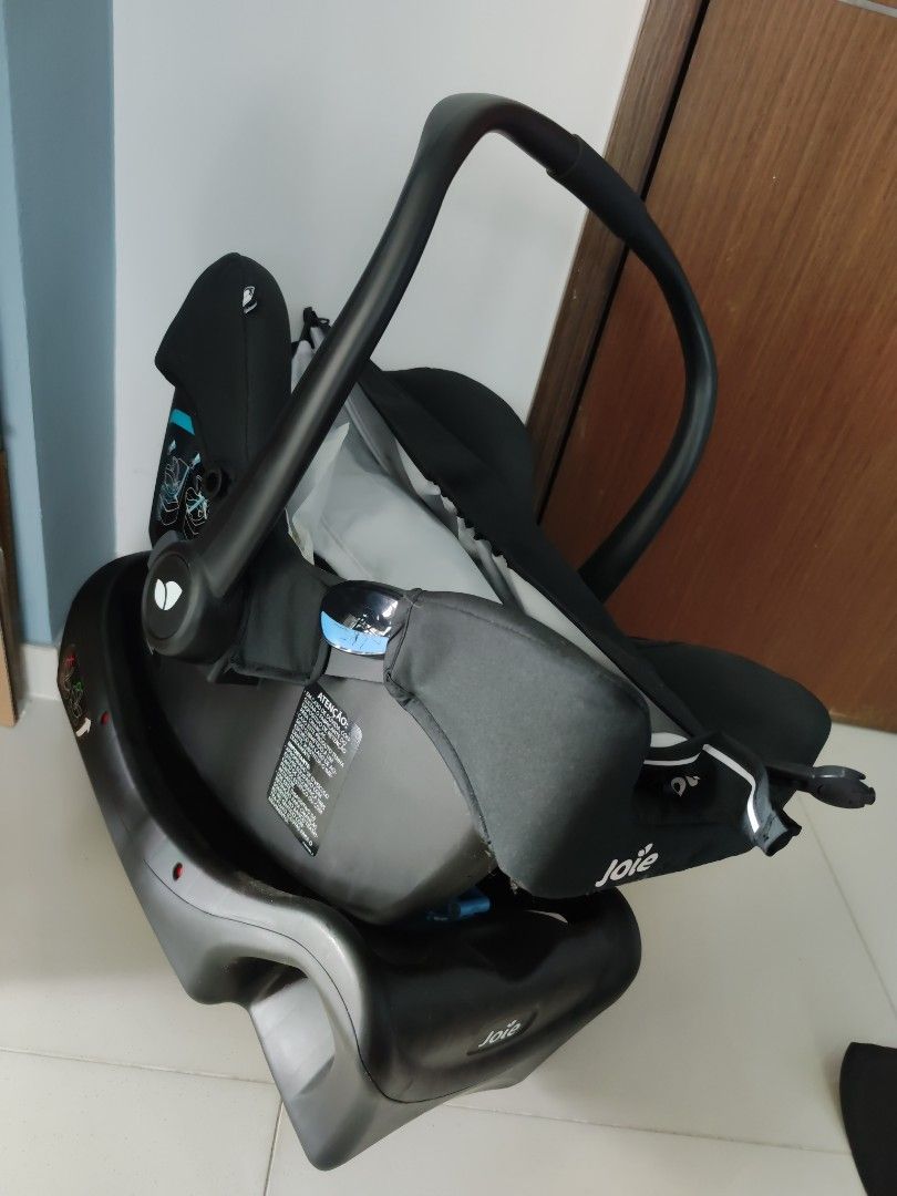 Joie Stage 1 Car Seat, Babies & Kids, Going Out, Car Seats on Carousell