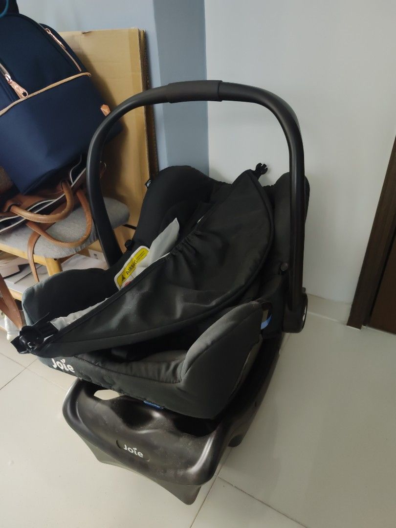Joie Stage 1 Car Seat, Babies & Kids, Going Out, Car Seats on Carousell