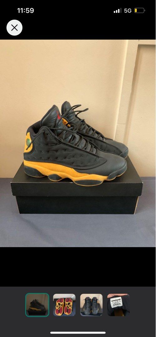 JORDAN 13 MELO XIII