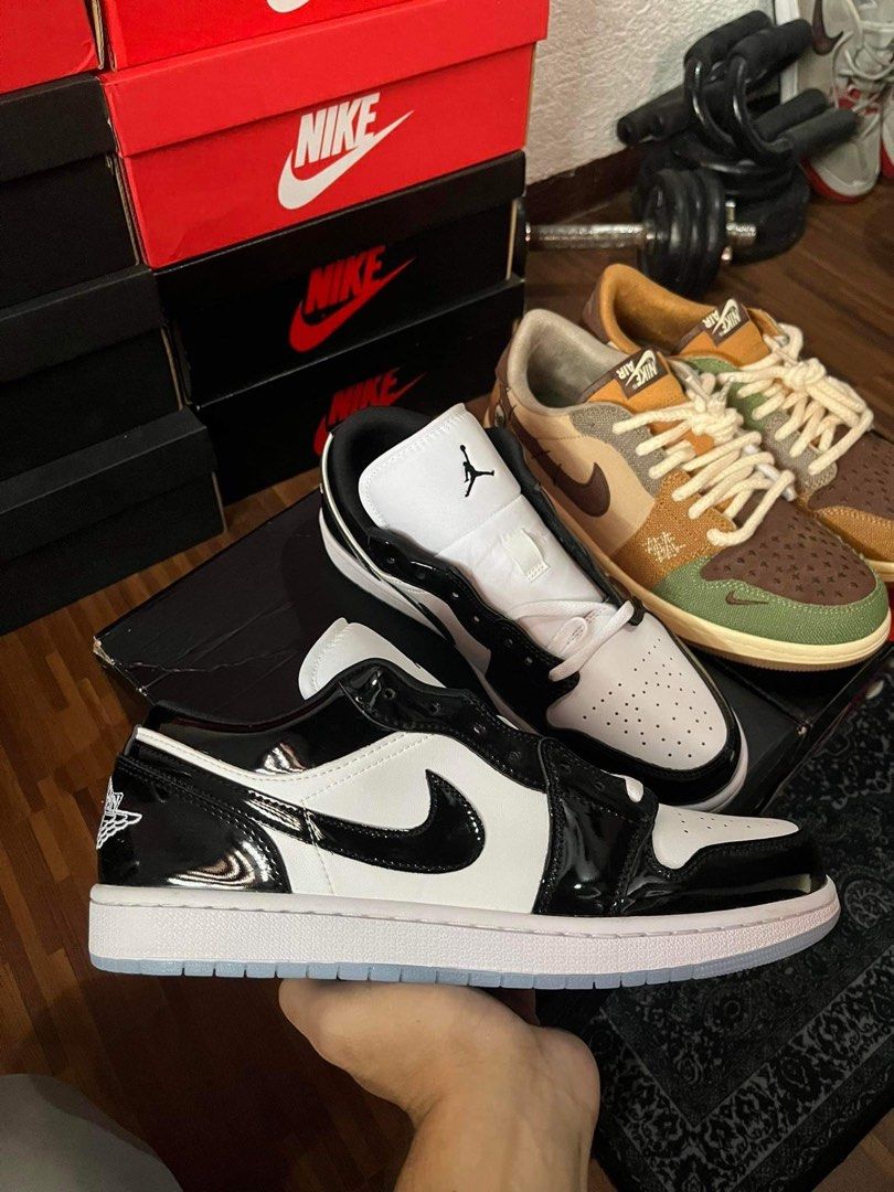 concord jordan 1s