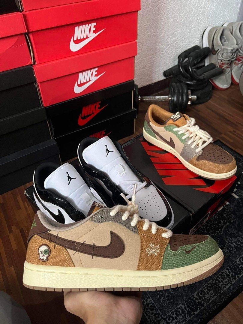 concord jordan 1s