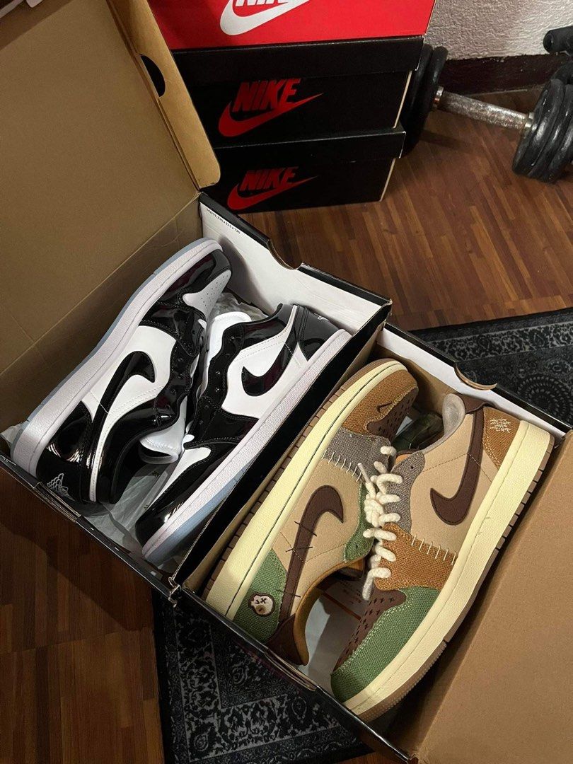 concord jordan 1s