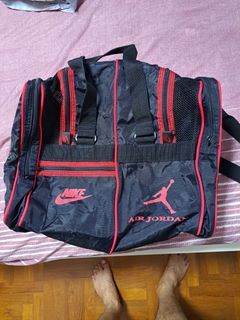 Jordan duffle bag vintage