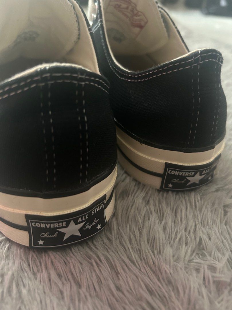 Jual Converse Chuck Taylor size 43 ORIGINAL Fesyen Pria Sepatu