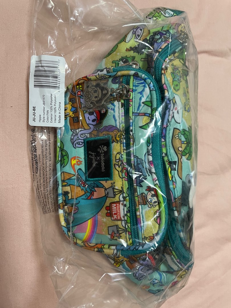 JuJuBe HIPPIE, Women's Fashion, Bags & Wallets, Crossbody Bags on