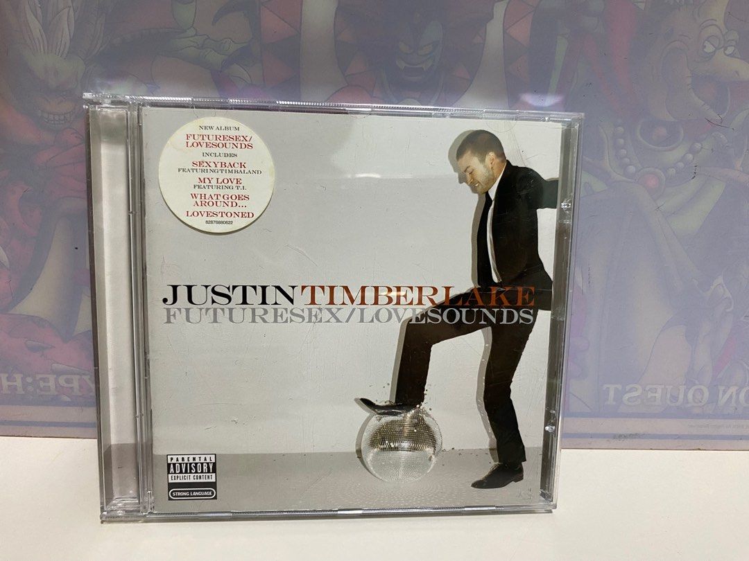 Justin Timberlake / Future Sex - Love Sound pic pic picture