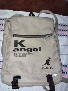 Kangol Backpack