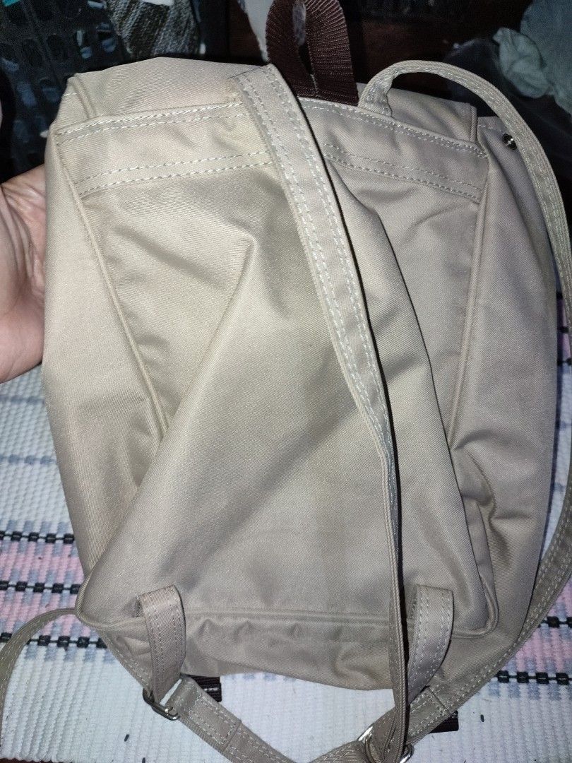 Kangol Backpack (Category: Backpacks) located in Davao. Submitted by ourvintagelife (Listing ID 1227996397, Image 3). Description: .
