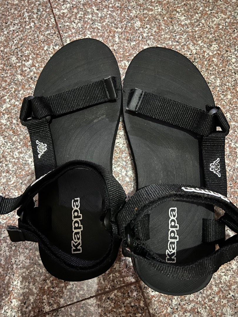 Kappa strap clearance sandals