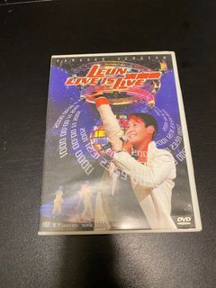 黎明演唱會Karaoke DVD