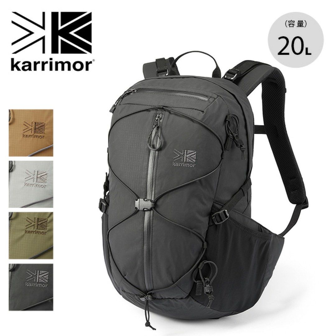 Karrimor Altair 20 karrimor altair 20 501147 帆布背包背包代購, 男 