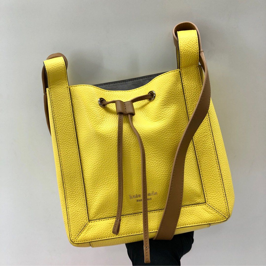 Yellow purse kate spade store