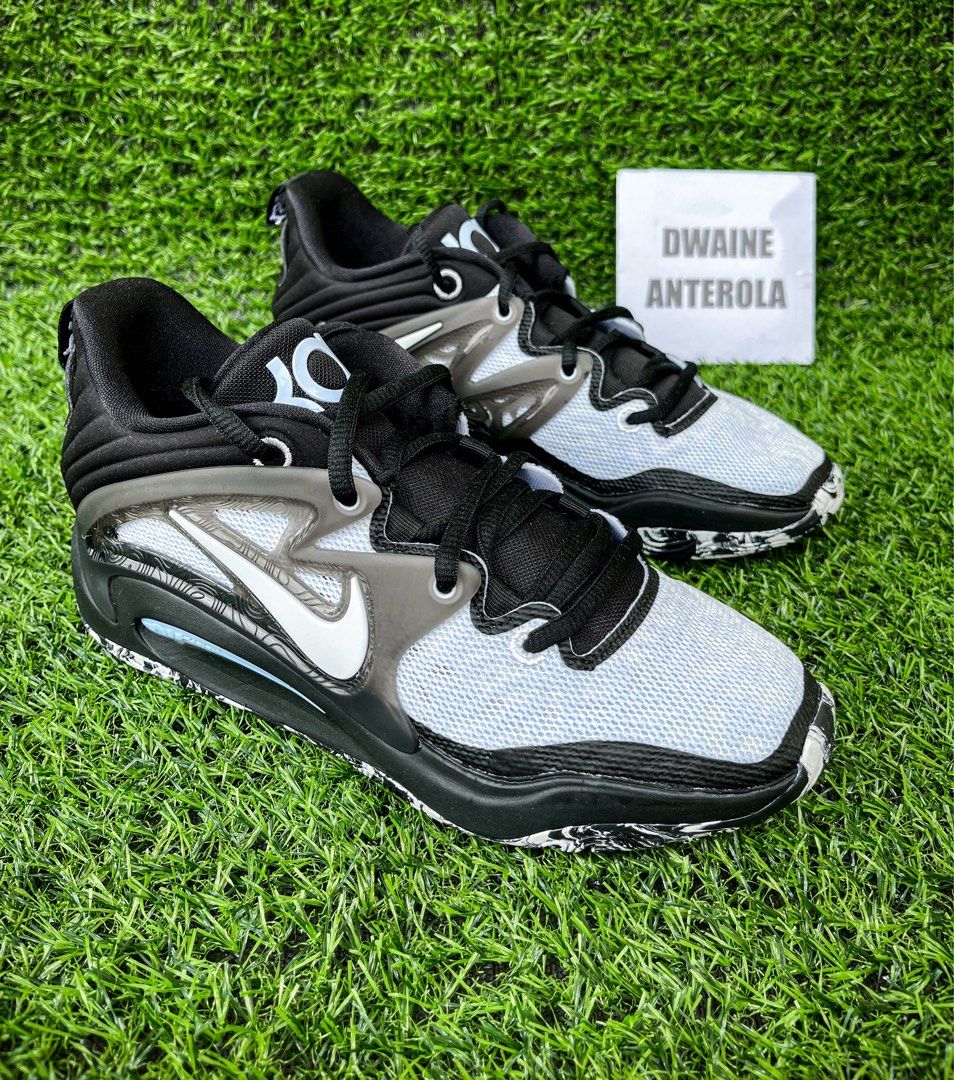 KD 15 EP Refuge Basketball Shoes Size 6.5 Mens 8 Womens DM1054