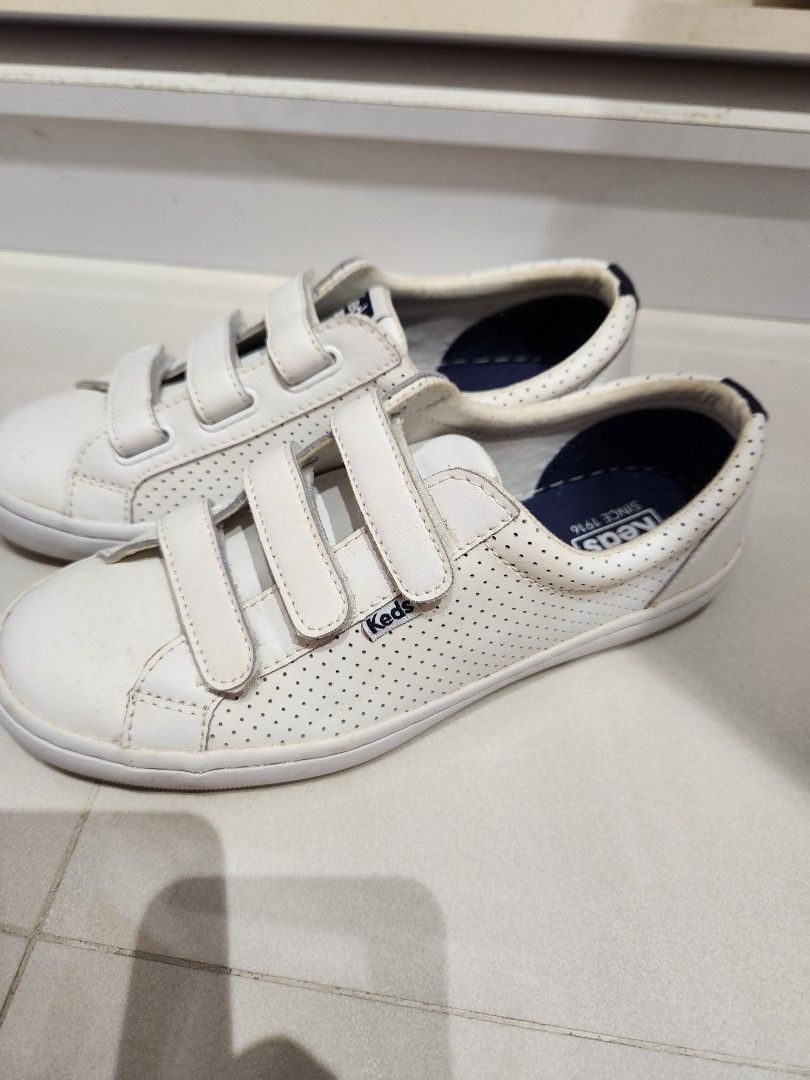 keds velcro womens