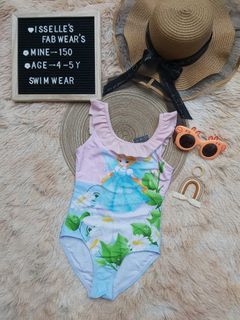 KIDS SWIM WEAR