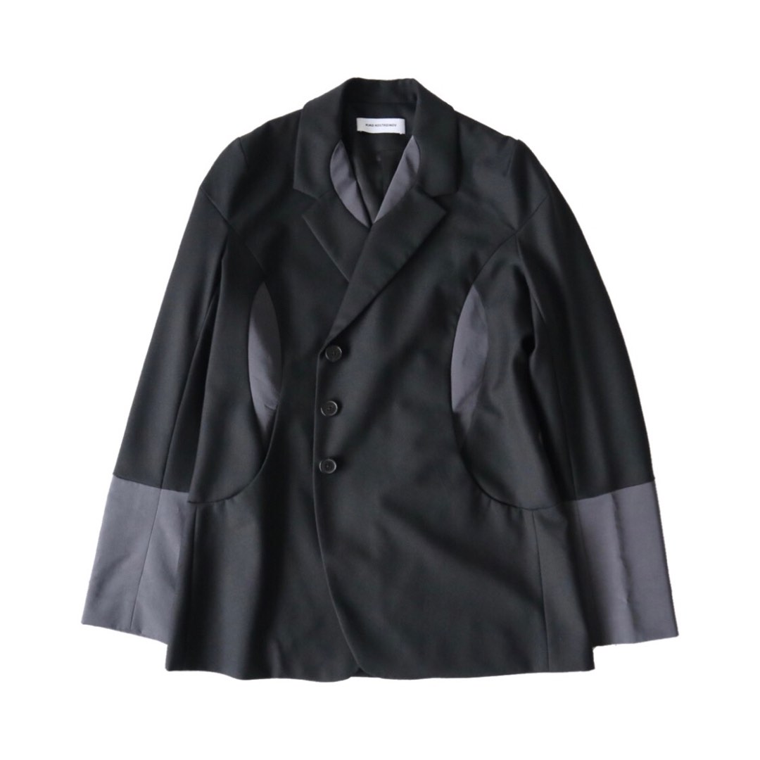 KIKO KOSTADINOV 20SS ARISTIDES DOUBLE-BREASTED BLAZER