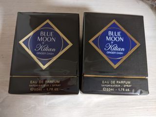 Kilian - Blue Moon Ginger Dash 50ml 藍月限定