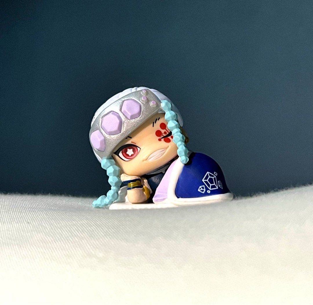 STASTO Sleeping Kimetsu No Yaiba Onemutan Vol 3 - Set De 5 Figurines Demon Slayer Neuves
