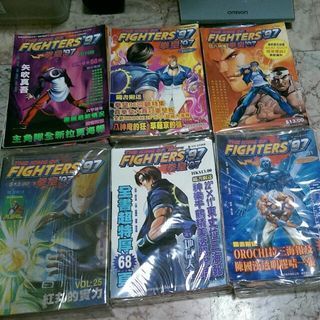 10 Manga Like King of Fighters Zillion