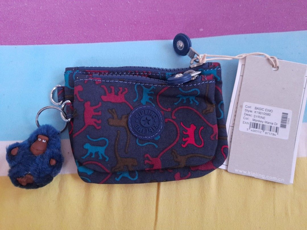 Kipling coin purse on Carousell