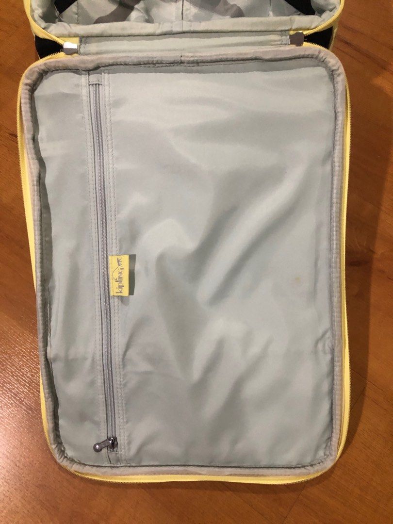 Kipling Hand Luggage carry on luggage on Carousell