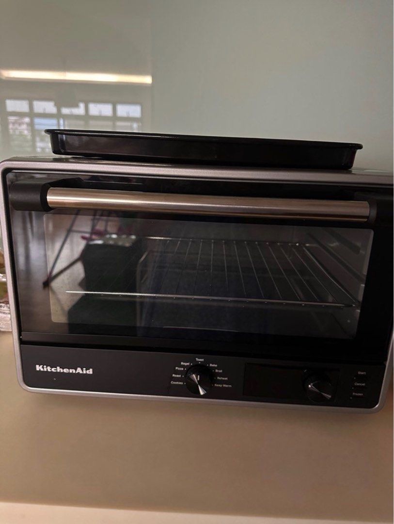 KitchenAid Countertop Oven, TV & Home Appliances, Kitchen Appliances