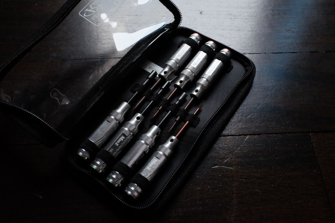 Kyosho MiniZ Tool Set 2, Hobbies & Toys, Toys & Games on Carousell