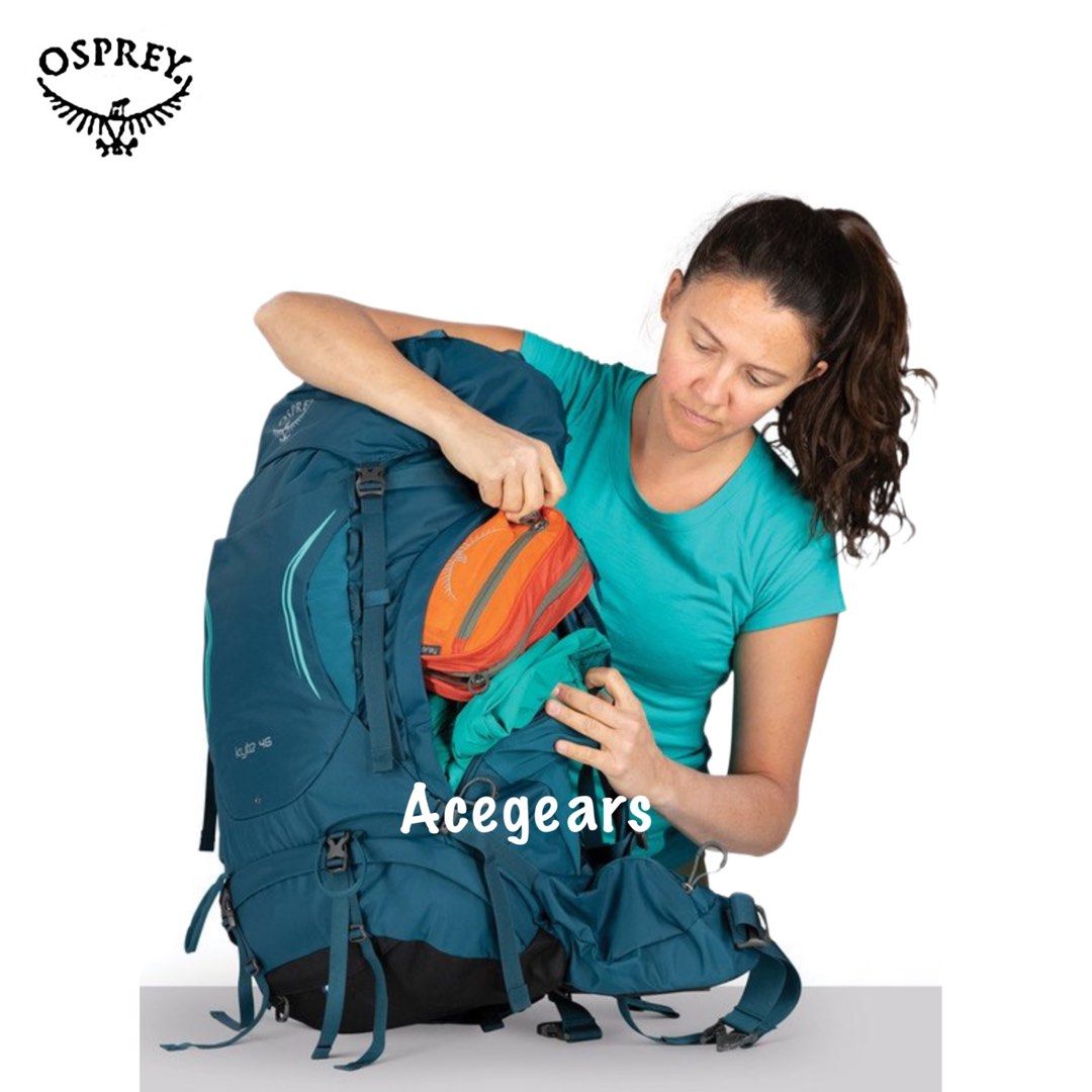 Osprey kyte 36 ice lake green cheap
