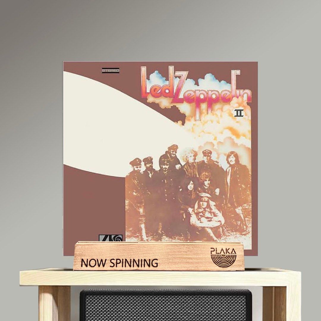 Led Zeppelin II Vinyl LP Plaka (Category: Vinyls) located in Manila. Submitted by plaka.mnl (Listing ID 1227942731, Image 1). Description: Led Zeppelin II Php 1,999 Track Listings Disc: 1 Whole Lotta Love (Remaster) What Is and What Should Never Be (Remaster) The Lemon Song (Remaster) Thank You (Remaster) Disc: 2 Heartbreaker (Remaster) Living Loving Maid (She’s Just a Woman) [Remaster] Ramble On (Remaster) Moby Dick (Remaster) Bring It on Home (
