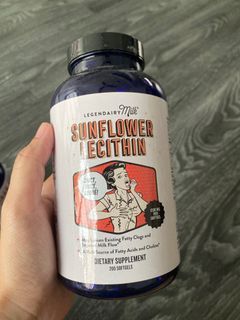 Legendairy Milk Sunflower Lecithin