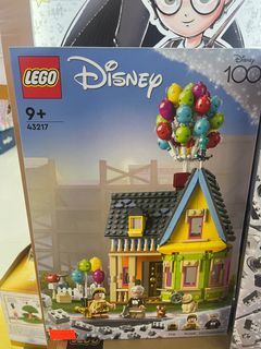 LEGO 43217 迪士尼系列 天外奇蹟 飛天屋 DISNEY 樂高