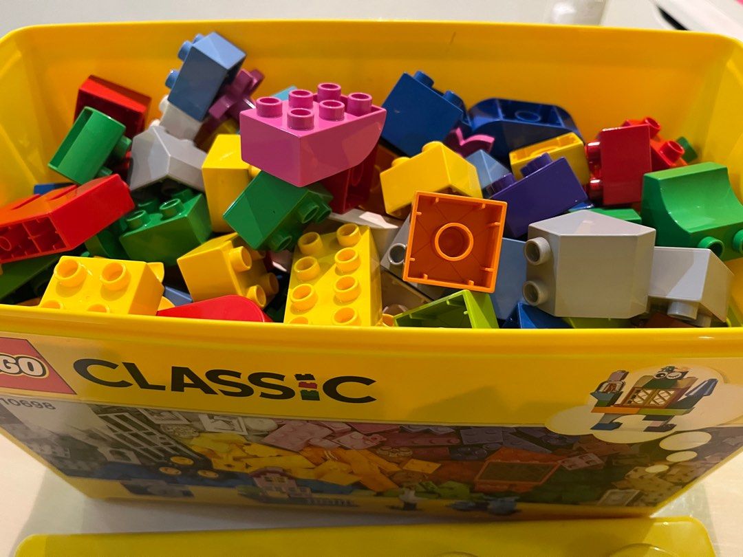 Lego Junior set Hobbies Toys Toys Games on Carousell