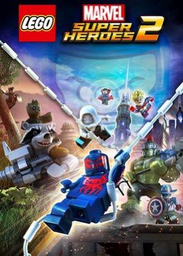 LEGO Marvel Super Heroes 2 Nintendo Switch Video Gaming Video Games Nintendo on Carousell