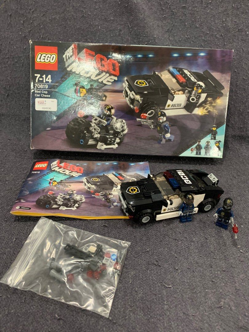 Lego 70819 2025
