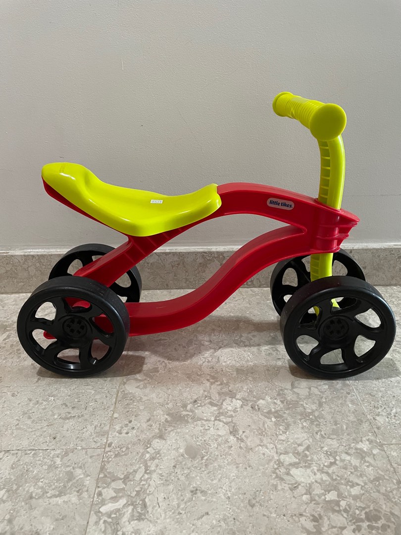 Little Tikes Balance Bike, Babies & Kids, Infant Playtime on Carousell