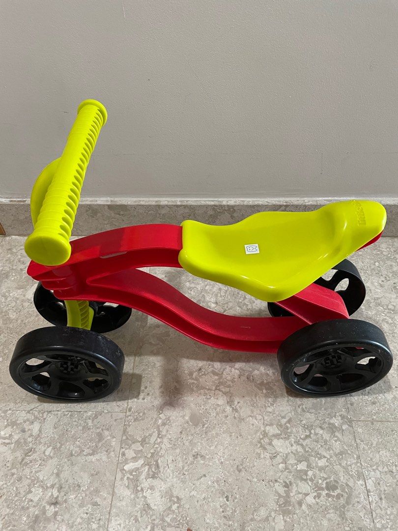 bike tikes