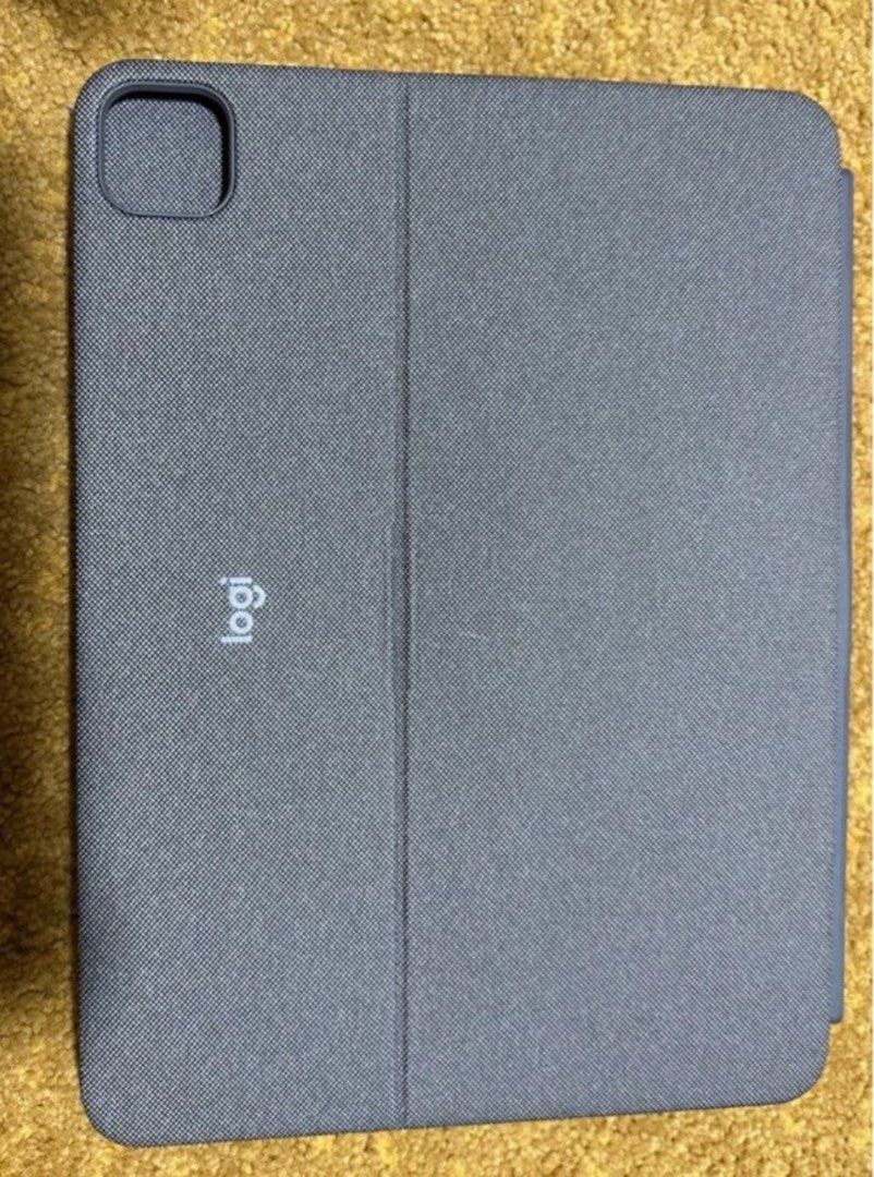 Logitech Combo Touch 11inch IPad Pro, Mobile Phones & Gadgets, Mobile