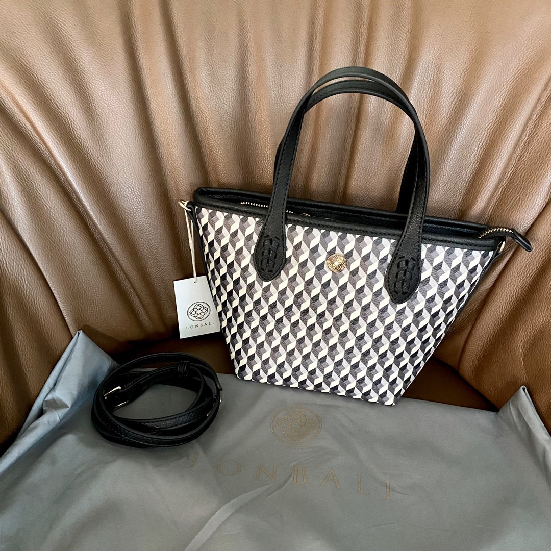 Lonbali Born Tiny Bag Luxury Bags Wallets on Carousell