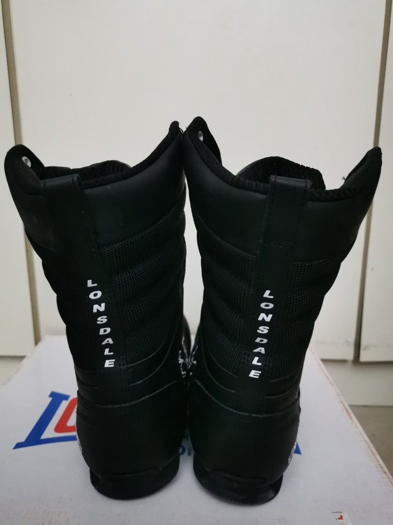 Boxing boots 2024 size 11